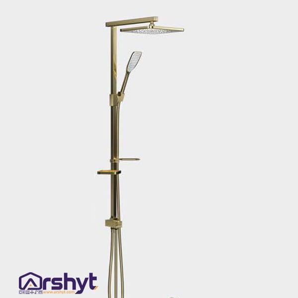 دوش  فریز شاور  پارت ۲ طلامات